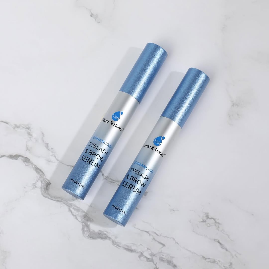 Terez & Honor® Eyelash & Brow Enhancement Serum